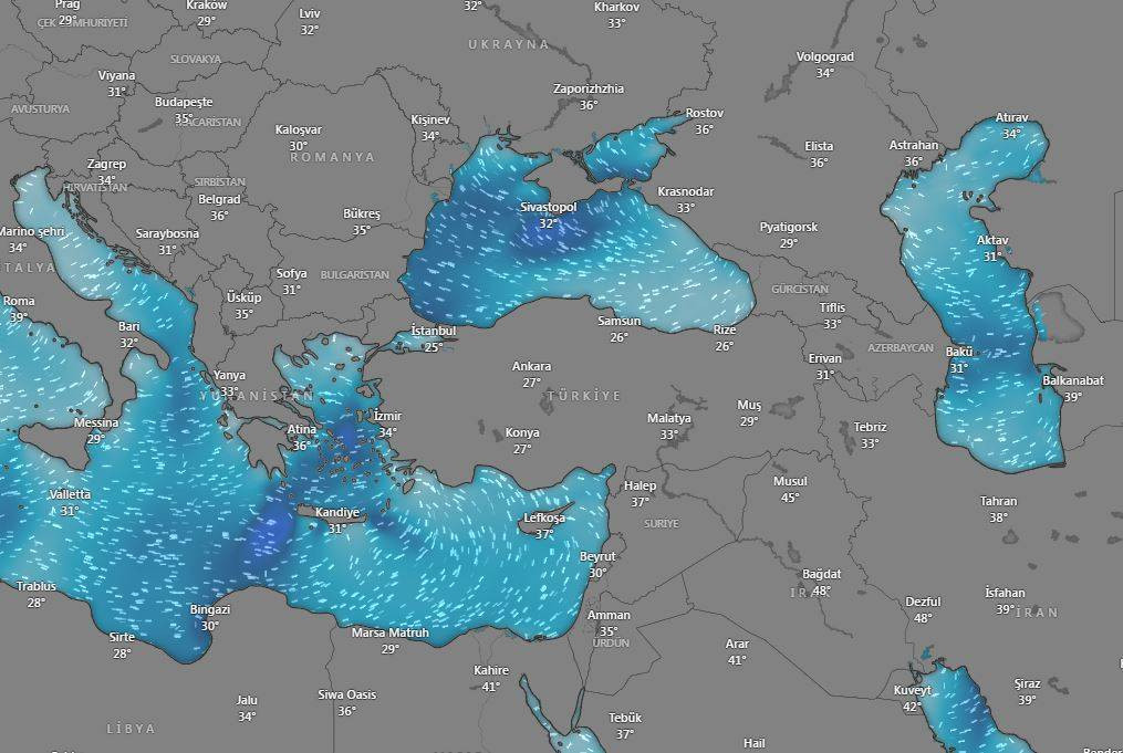 Kuvvetli sağanak geliyor! Meteoroloji 3 ili ‘dikkatli olun’ diyerek uyardı - Resim: 13